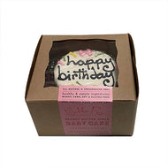 Bubba Rose Biscuit Co. - Pink Birthday Baby Cake (Shelf Stable)