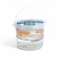 Fish Bowl Slime, Resealable Bucket