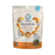 Nutty Chicken Bone Broth Dog Training Treats