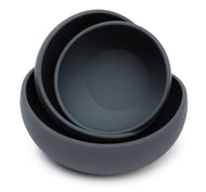 FuzzYard Life Silicone Bowl - Slate Grey L
