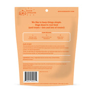 Bocce's Bakery Turkey Grazers Jerky Sticks Dog Treats 4oz