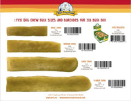 Yeti Large Chew 1ct