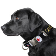 NFL Pittsburgh Steelers Premium Pet Collar