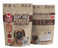 Goat Milk Powder Problend