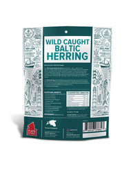 Plato Pet Treats Baltic Herring 8.5oz