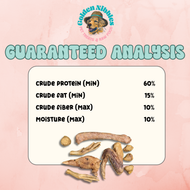 Duck Dynasty - Variety Bag Freeze-Dried Treat/Chews for Dogs