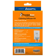 ThunderEase Dog Calming Diffuser Kit