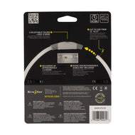 Nite Ize NiteHowl Rechargeable LED Safety Necklace-Disco