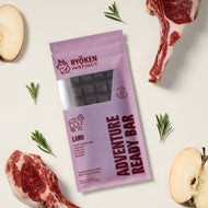 RYŌKEN INSTINCT - Lamb Treat & Snack Bar for Active Dogs - Energy & Recovery