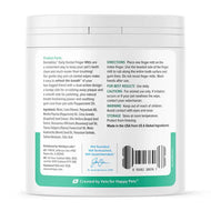 Glandex Dentabliss Peppermint Dental Wipes Finger Mitts 50ct