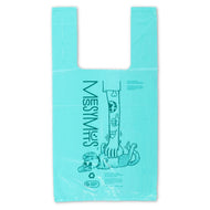 Messy Mutts Advanced Biorecycle Poop Bag with Handles 180ct