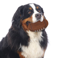 NFL Pittsburgh Steelers Tough Chewer Pet Ball