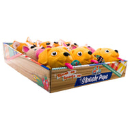 Skwishy 4.5" Pet Dogs, Asst, Stretch/Squish/Squeeze