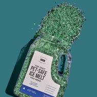 The Only Pet-Safe Ice Melt You Need