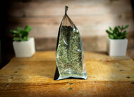 Organic Catnip Silver Vine Blend | Cat Treat | Gift for Pets
