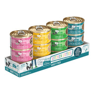Weruva Cats In The Kitchen Cat Grain Free Classic Kitchen Cuties 3.2 oz