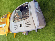 Pet Backpack Carrier for pet under 11 pounds
