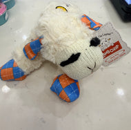 Lamb Chop Medium 10.5” Plush Dog Toy 1ct