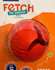 Fetch Snacker Dog Super Bouncy Ball