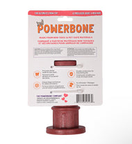 Powerbone Nylon & Bamboo Chew Fire Hydrant Dog 7"