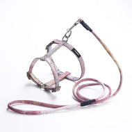 Cat H Style Harness Leash Set Anti-escape