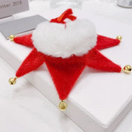 Christmas Jingle Bell Scarf for dogs