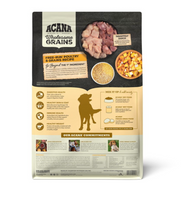 Acana Dog Wholesome Grains Free Run Poultry-4 lb Bag