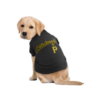 MLB Pittsburgh Pirates Pet T-Shirt