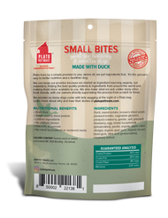 Plato Small Bites Duck 6oz