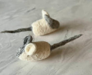 Felt Mini Mouse (FMM-070)