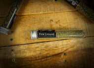 Organic Fine Ground Blend Tube