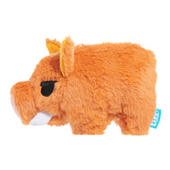 BARK Beau The Boar Plush Dog Toy M