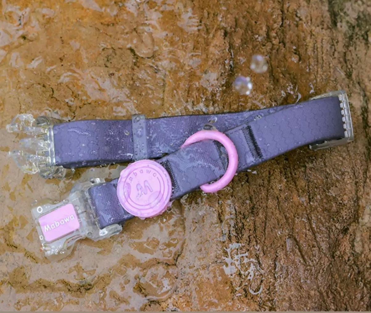 Waterproof Dog Collar