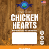 Freeze Dried Chicken Heart Treats
