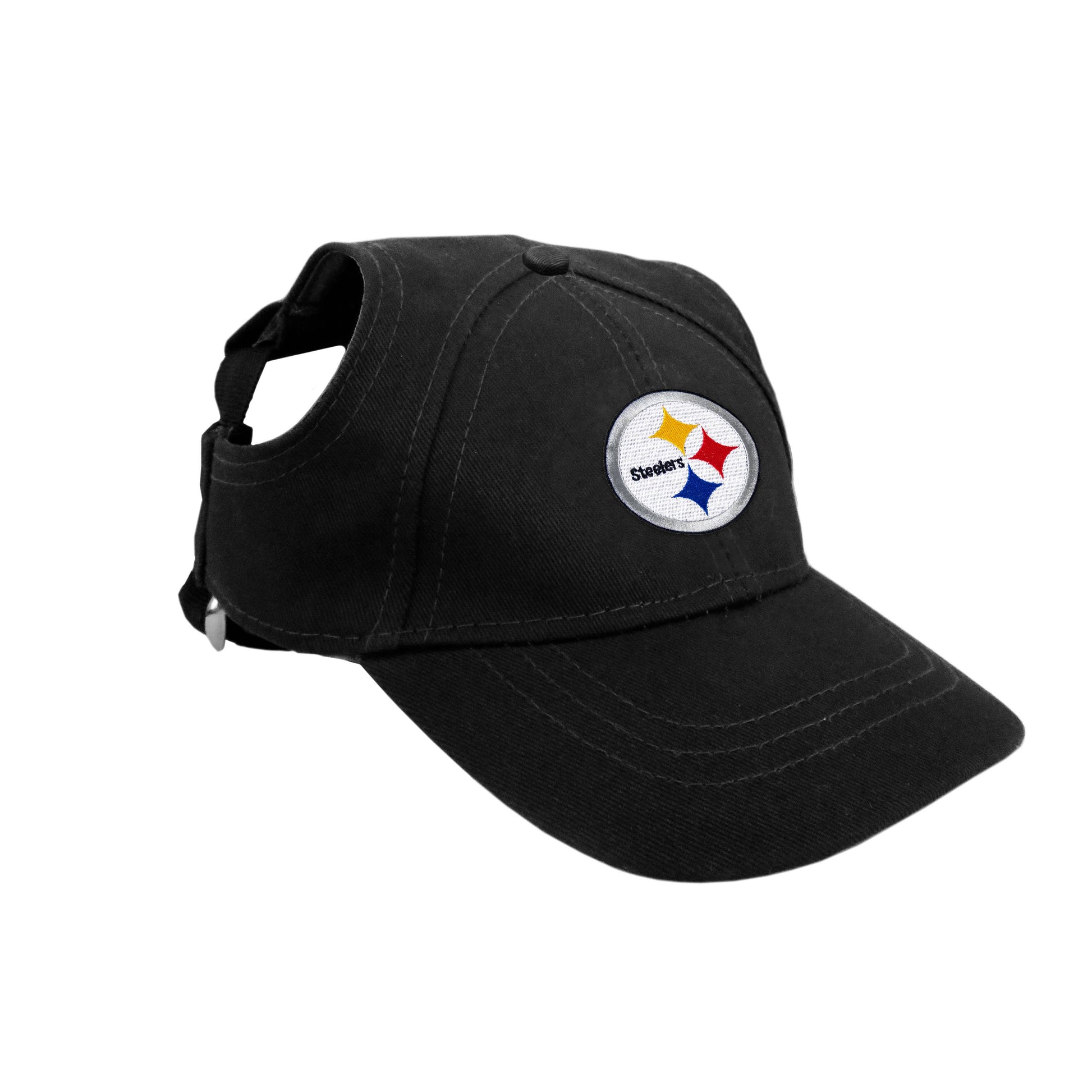NFL Pittsburgh Steelers Pet Baseball Hat