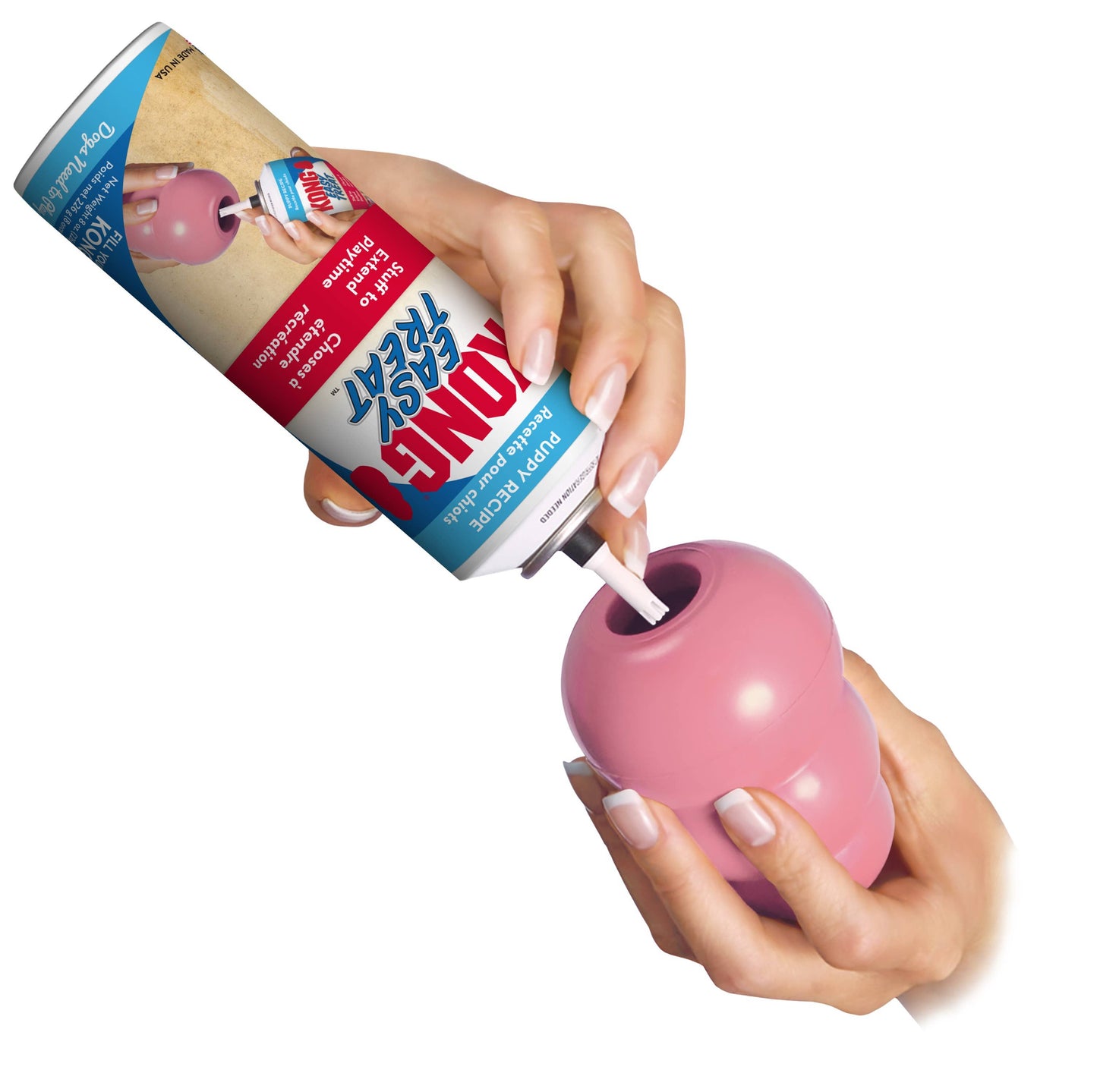 KONG® Easy Treat® Puppy 8 oz
