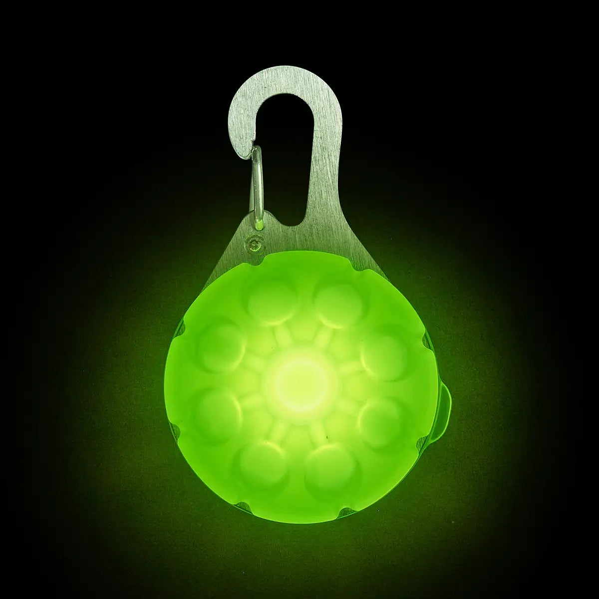 Nite Ize SpotLit® Rechargeable Collar Light - Green