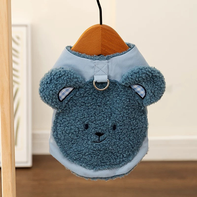Winter Vest Harness