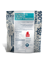 Plato Hundur's Crunch Jerky Fingers 3.5oz