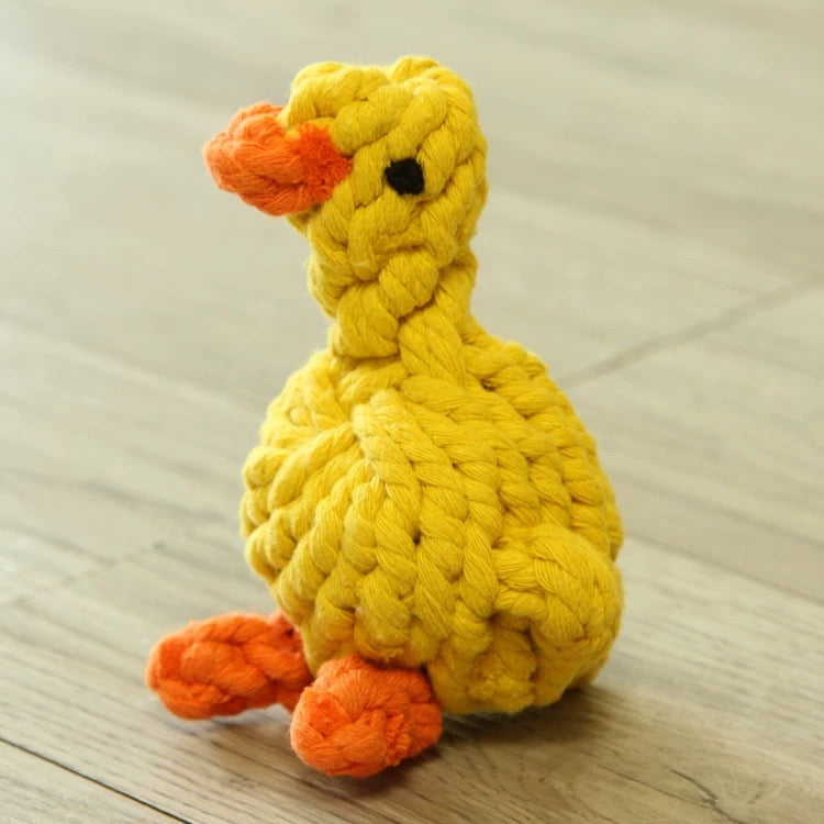 Cotton Rope Toys