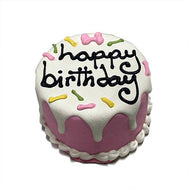 Bubba Rose Biscuit Co. - Pink Birthday Baby Cake (Shelf Stable)