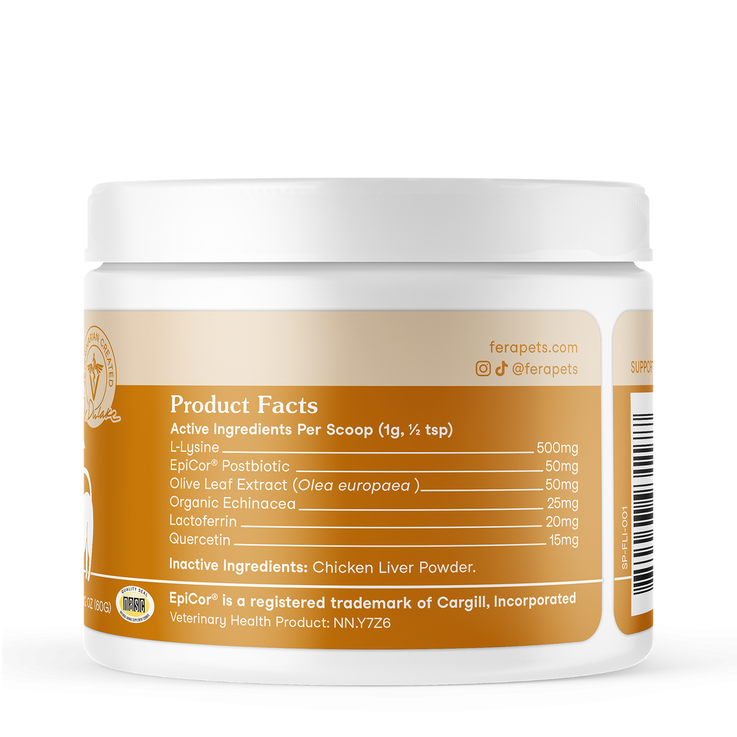 Lysine Immune for Cats
