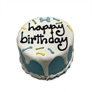 Bubba Rose Biscuit Co. - Blue Birthday Baby Cake (Shelf Stable)