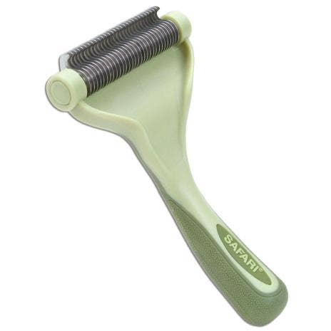 Shed Magic De-Shedding Tool for Dogs W/Medium to Long Hair