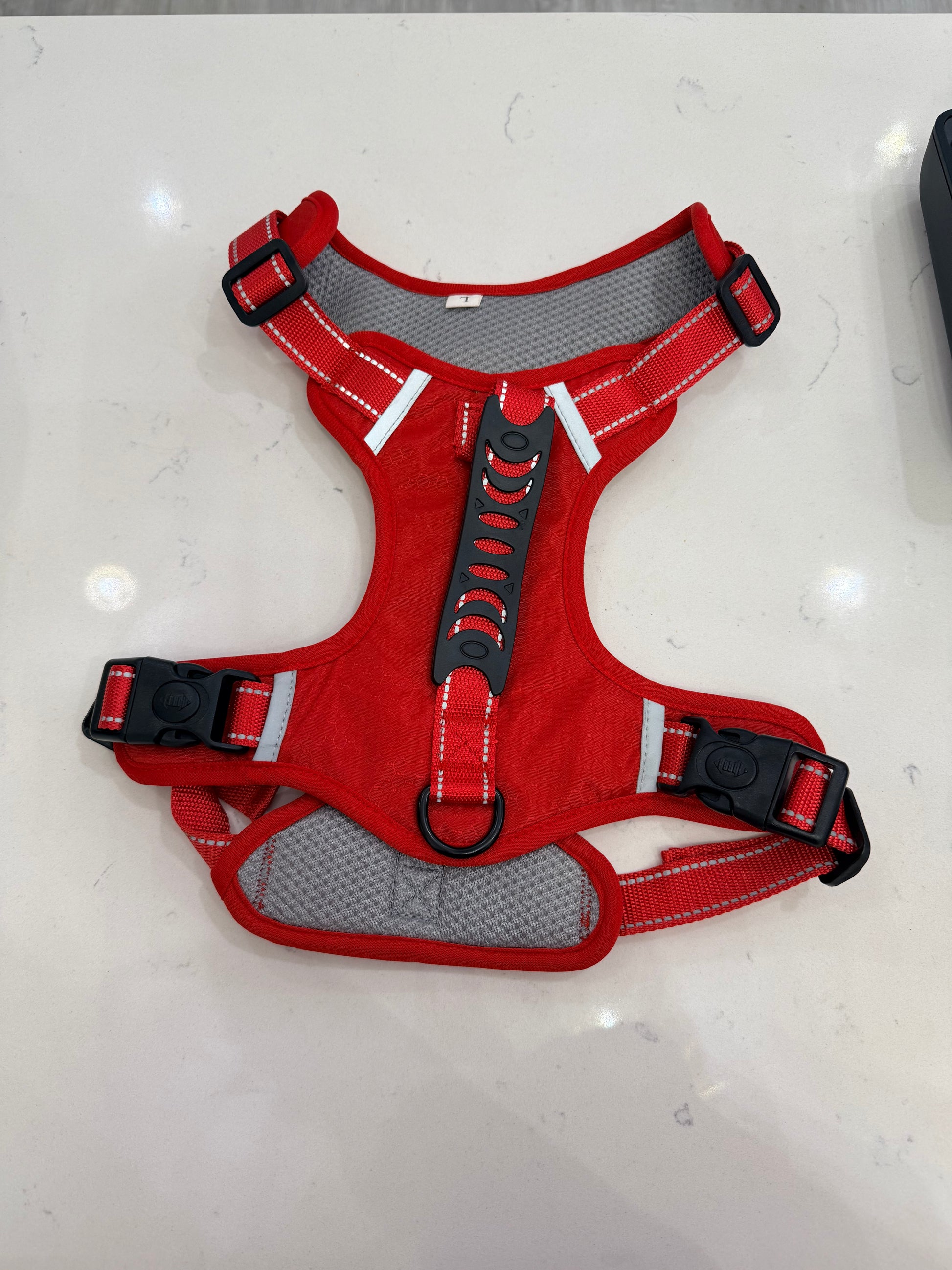 Duomm Tactical No- pull Vest for Dogs and Cats