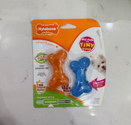 Nylabone moderate Flexi Chew Allergen Free Peanut Butter Flavor for XX-small Dog up to 8 lbs