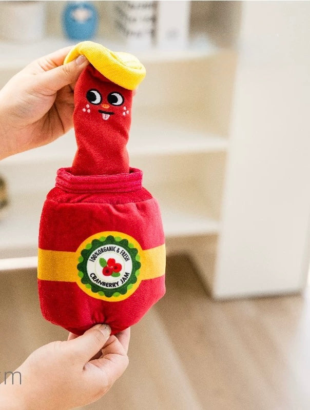 Squeaky Pet Toys