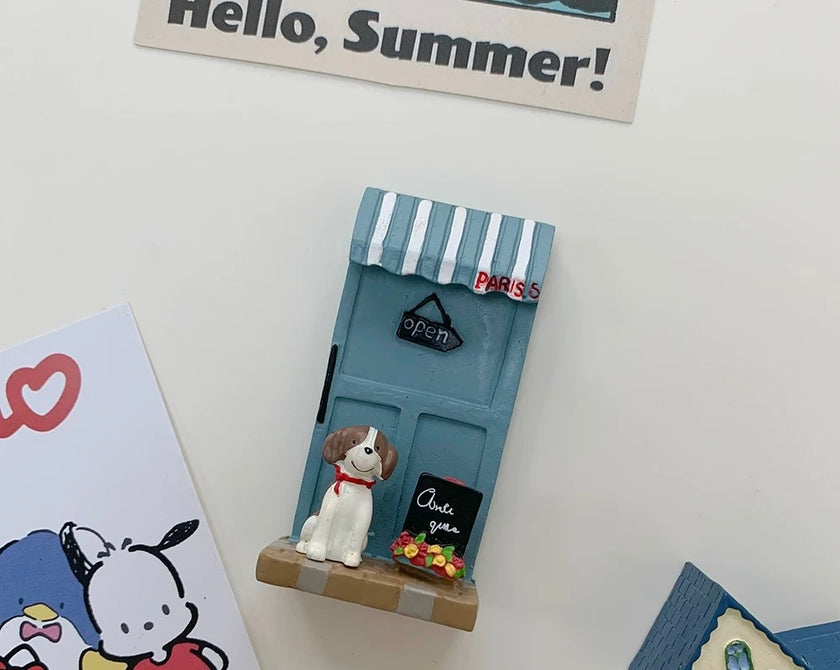 Fridge Magnets