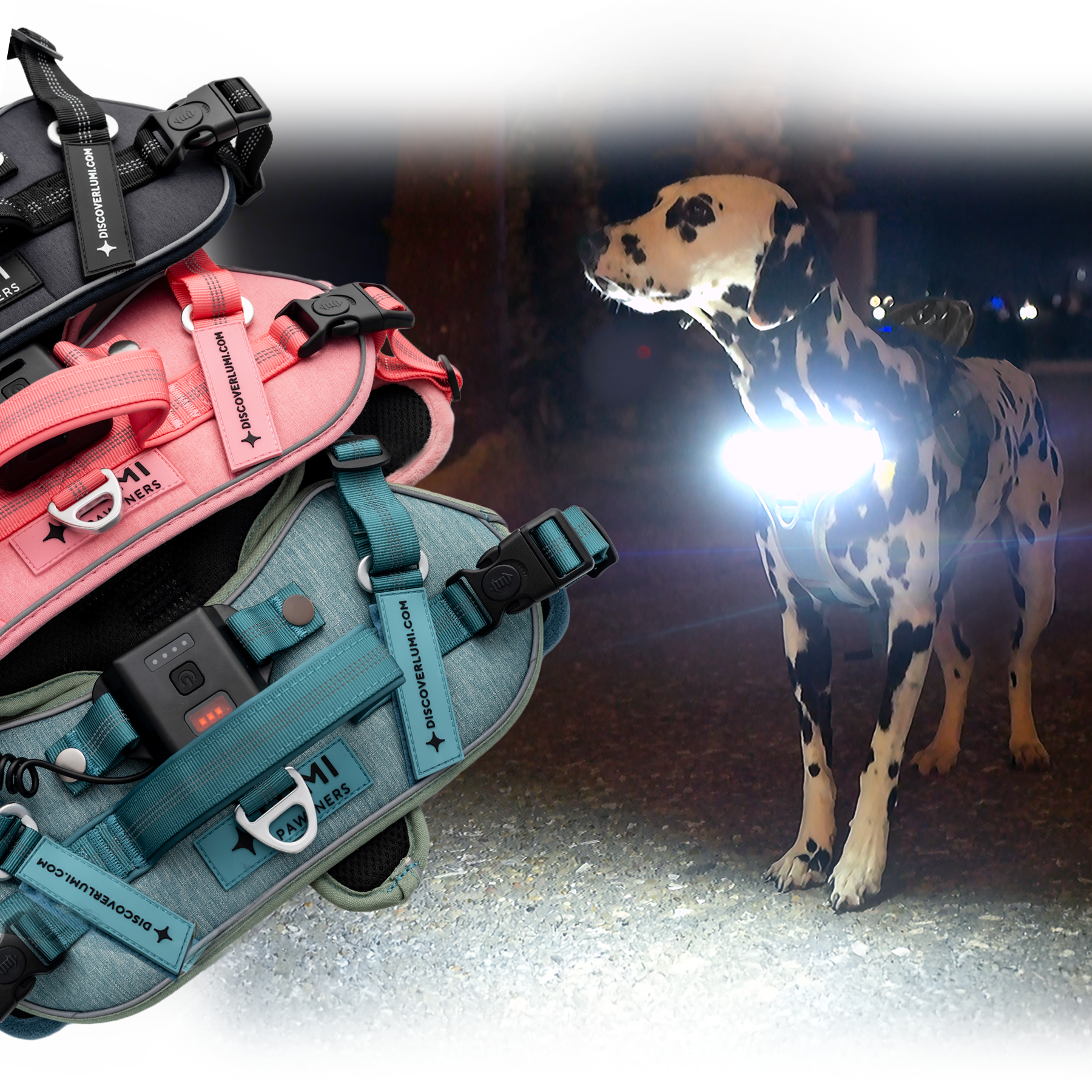 Lumi One - Lighting Your Path at Night!