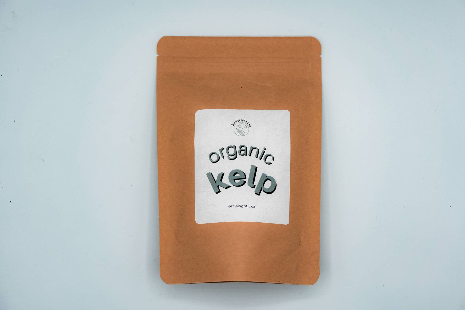 Organic Kelp Supplement